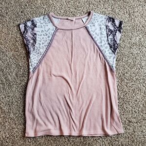 Short Sleeve Top
